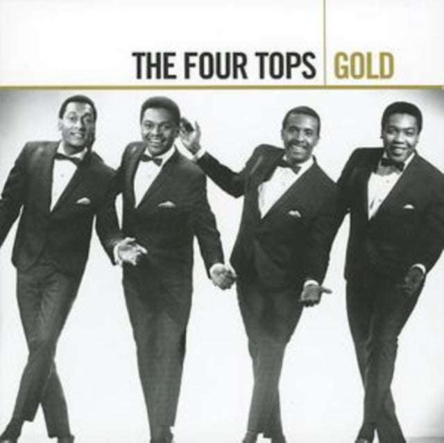 Four Tops - Gold (CD)