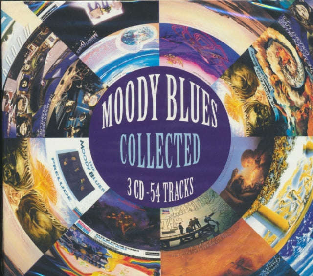 Moody Blues - Collected (CD)