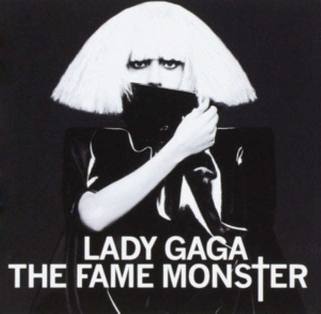 Lady Gaga - The Fame Monster (CD)