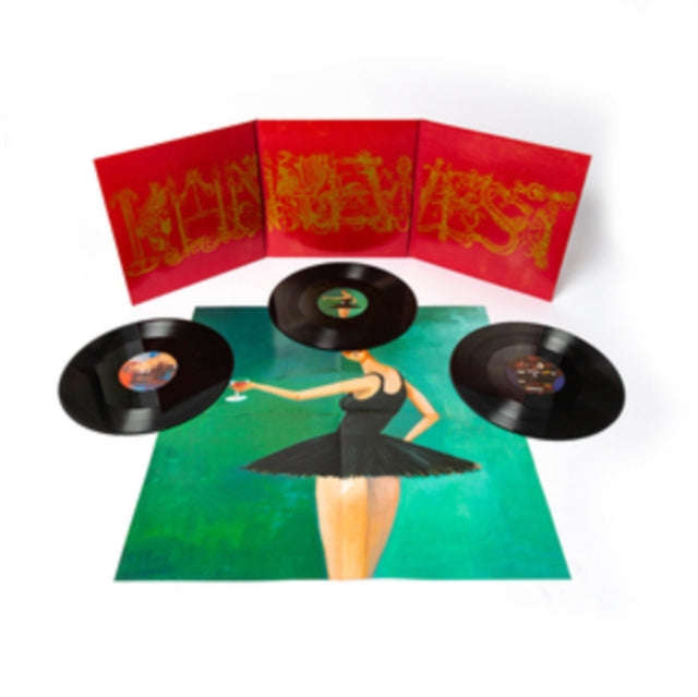 Kanye West - My Beautiful Dark Twisted Fantasy (Vinyl)