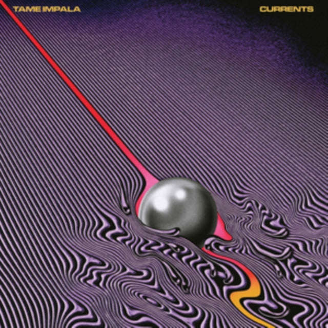 Tame Impala - Currents (CD)