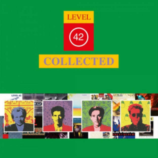 Level 42 - Collected (Vinyl)