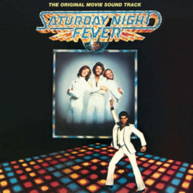 Original Soundtrack - Saturday Night Fever (Vinyl)