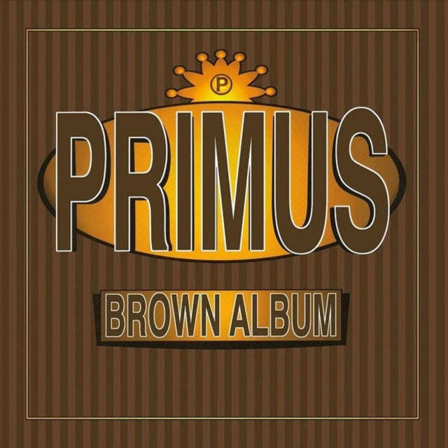 Primus - Brown Album (Vinyl)