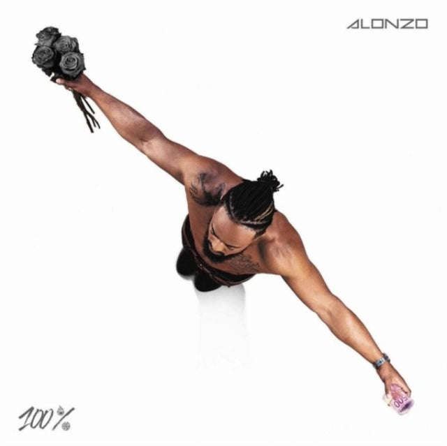 Alonzo - 100% (CD)