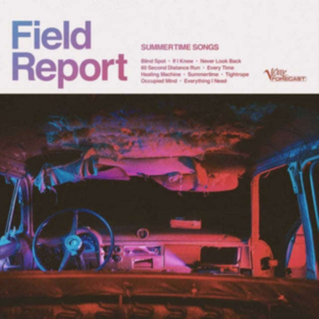 Field Report - Summertime Songs (CD)