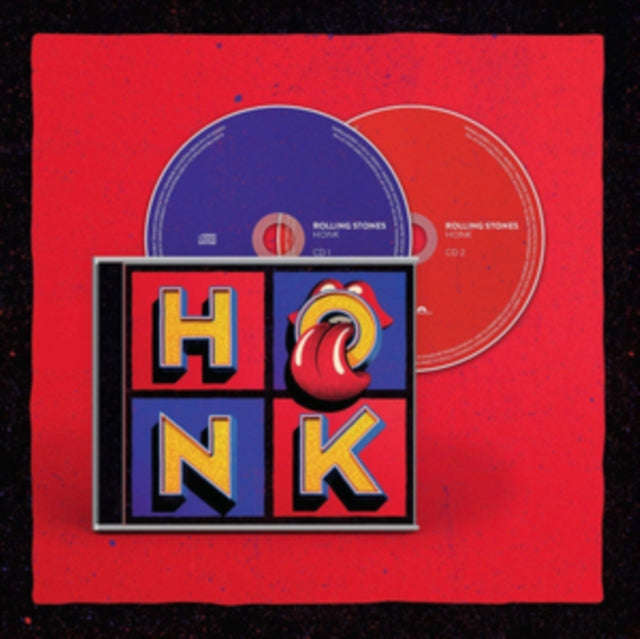 Rolling Stones - Honk: The Very Best (CD)