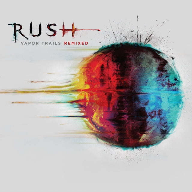 Rush - Vapor Trails (Syeor) (Vinyl)