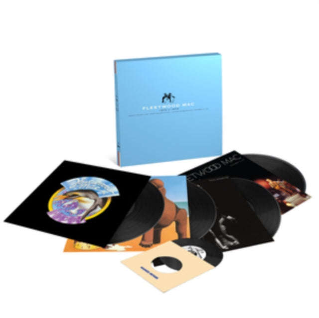 Fleetwood Mac - Fleetwood Mac (1973-1974) (Vinyl Box Set)