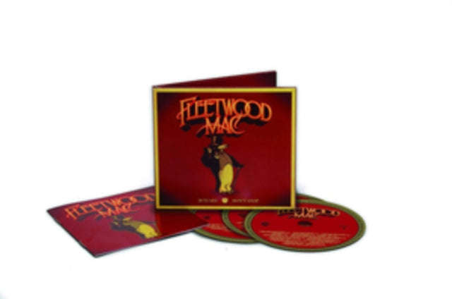 Fleetwood Mac - 50 Years: Dont Stop 3 Disc Set (CD)