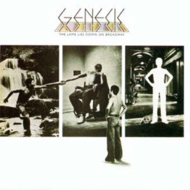 Genesis - Lamb Lies Down On Broadway (Vinyl)
