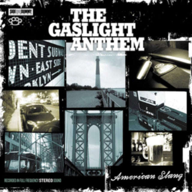 Gaslight Anthem - American Slang (CD)