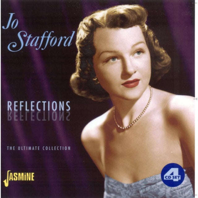 Jo Stafford - Reflections (CD)