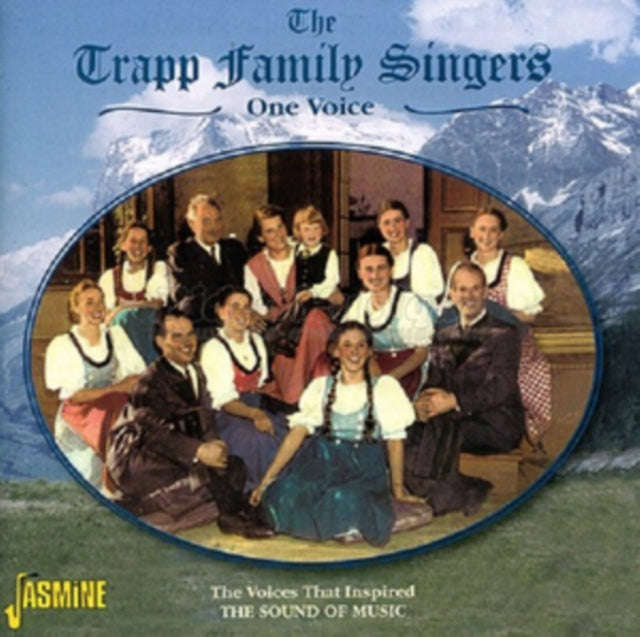 Trapp Family Singers - One Voice (CD)