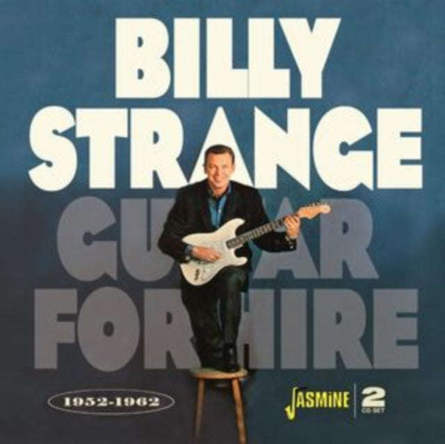 Billy Strange - Guitar For Hire 1952-62 (CD)