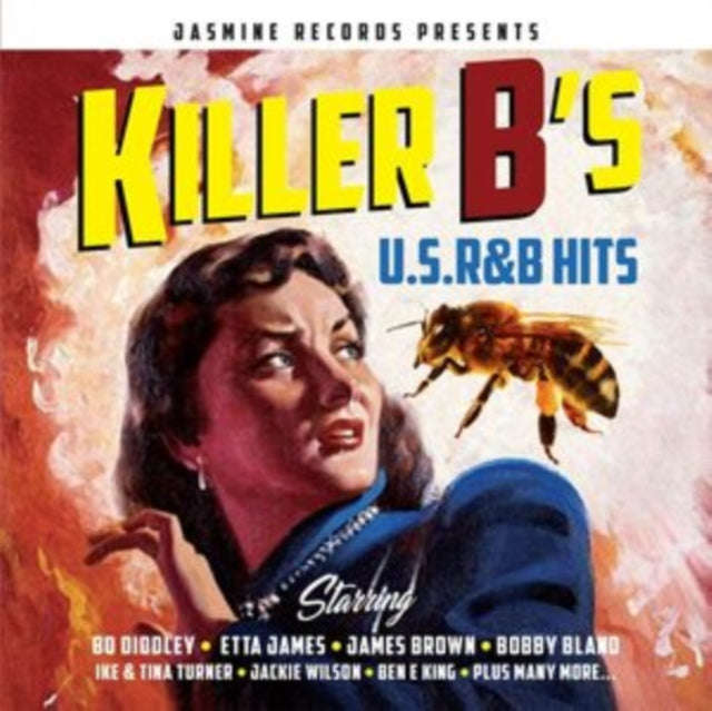 Various Artists - Killer Bs - U.S. R&B Hits (CD)