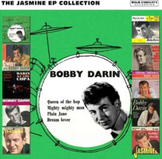 Bobby Darin - The EP Collection (CD)