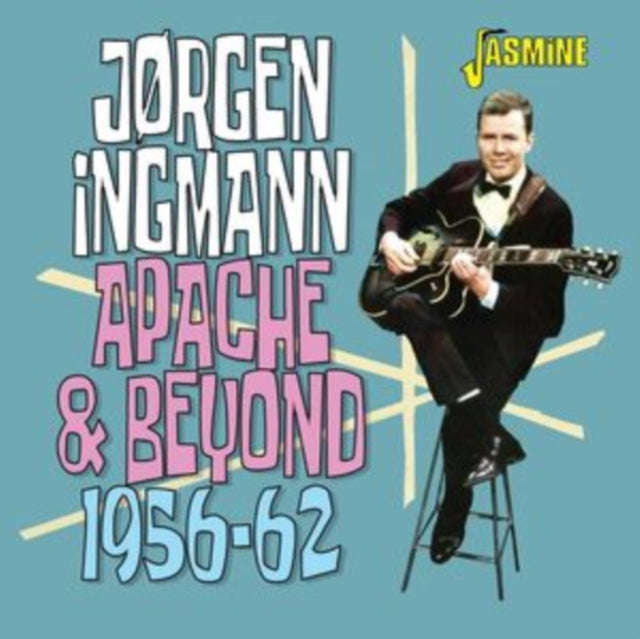 Jorgen Ingmann - Apache And Beyond (CD)