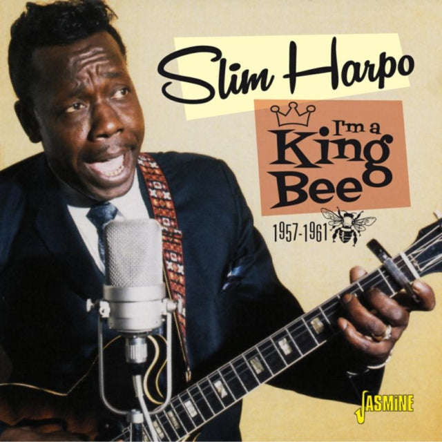 Slim Harpo - Im A King Bee 1957-60 (CD)