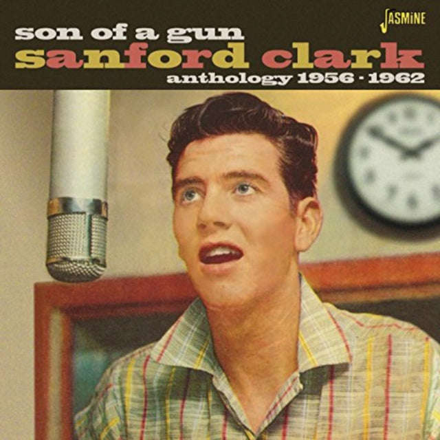 Sanford Clark - Son-Of-A-Gun (CD)