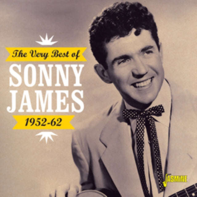 Sonny James - The Very Best Of 1952-62 (CD)