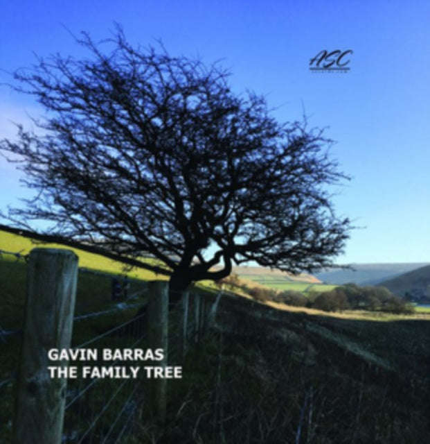 Gavin Barras - The Family Tree (CD)