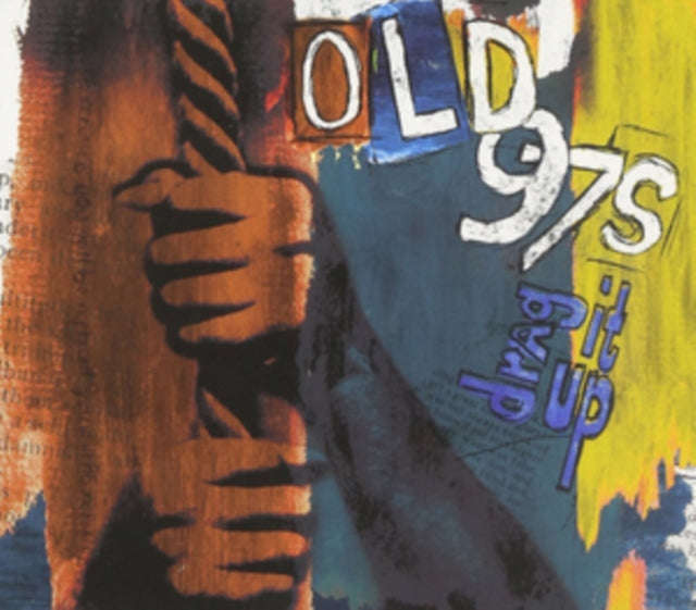 Old 97S - Drag It Up (Deluxe Edition) (CD + DVD)