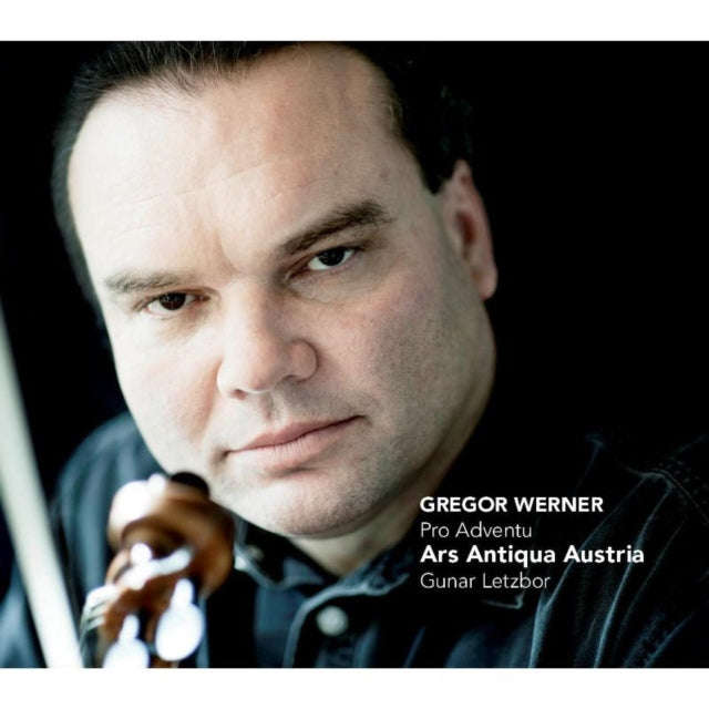 Ars Antiqua Austria/Letzbor - Greogor Werner - Pro Adventu (CD)