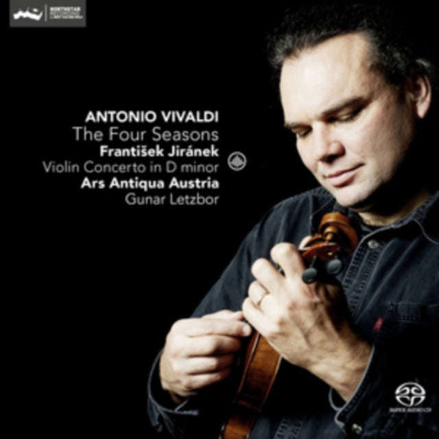Ars Antiqua Austria & Gunar Letzbor - Vivaldi: The Four Seasons / Jiranek: Violin Concerto In D M...