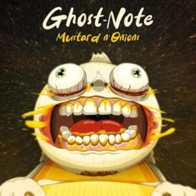 Ghost-Note - Mustard NOnions (CD)