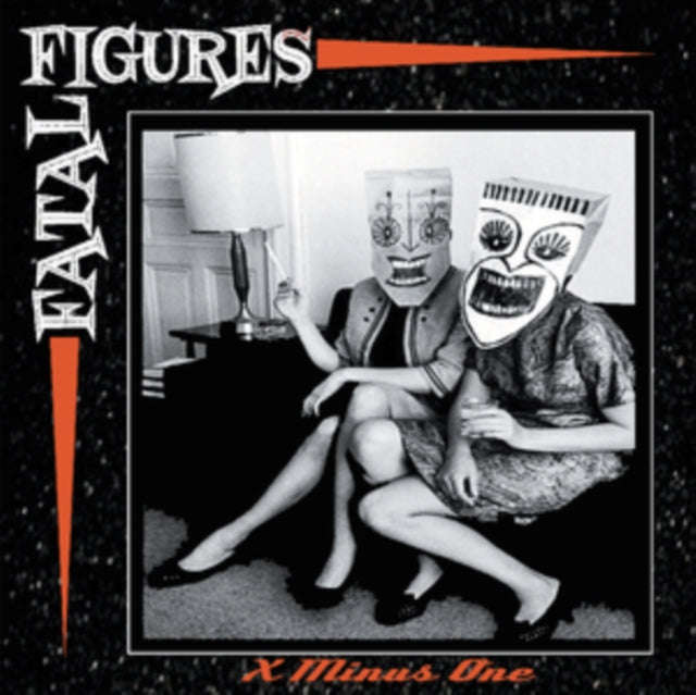 Fatal Figures - X Minus One (Vinyl)