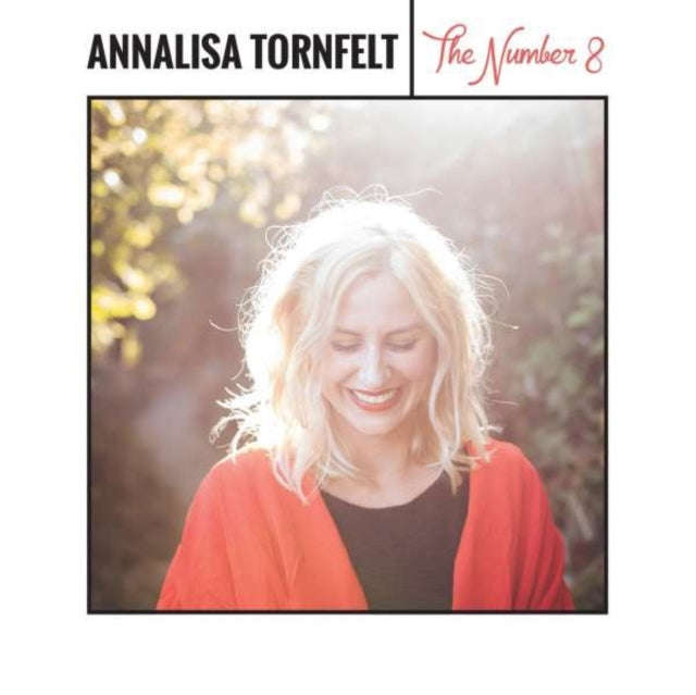 Annalisa Tornfelt - The Number 8 (CD)