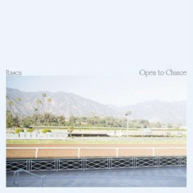 Itasca - Open To Chance (CD)