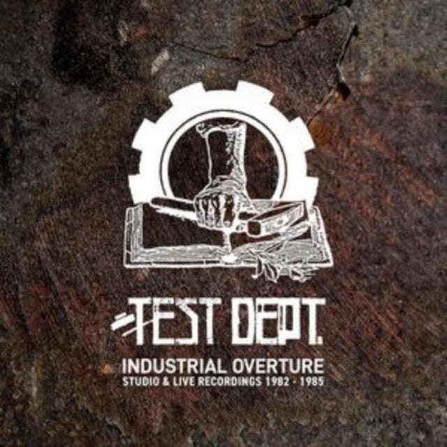 Test Dept - Industrial Overture (CD)