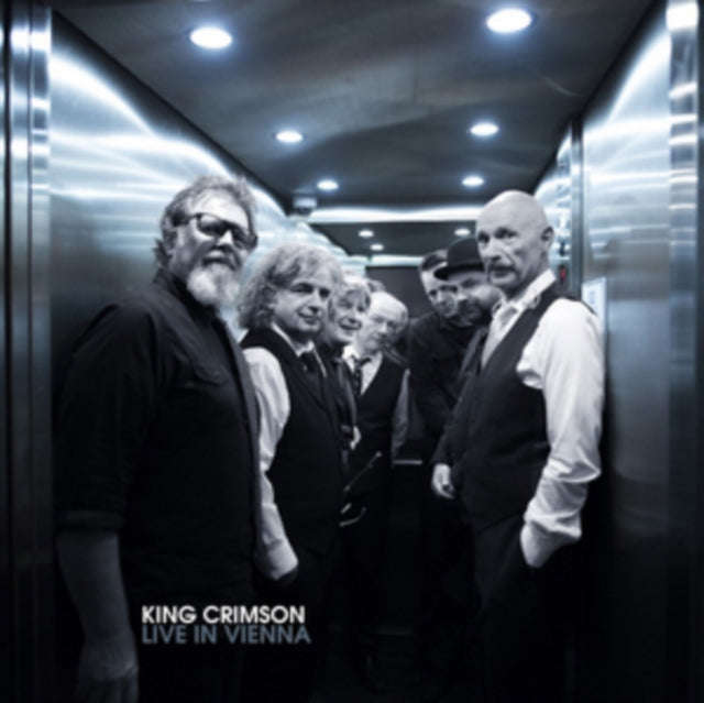 King Crimson - Live In Vienna (CD)