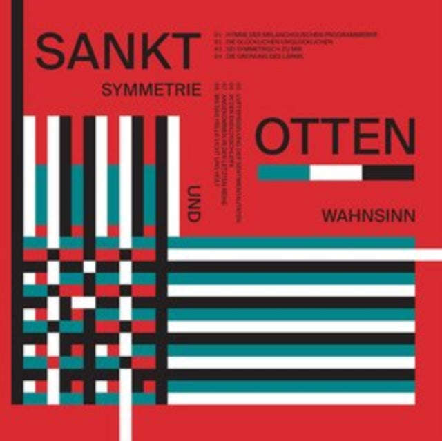 Sankt Otten - Symmetrie Und Wahnsinn (Vinyl)