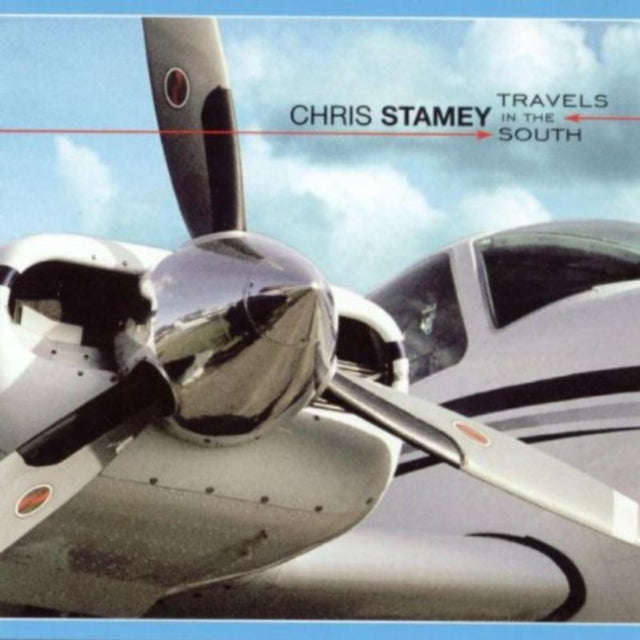 Chris Stamey - Travels In The South (CD)