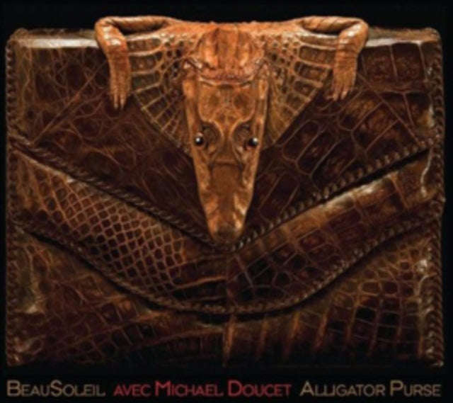 Beausoleil - Alligator Purse (CD)