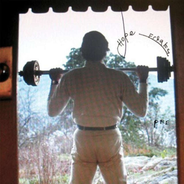 Pre - Hope Freaks (Vinyl)