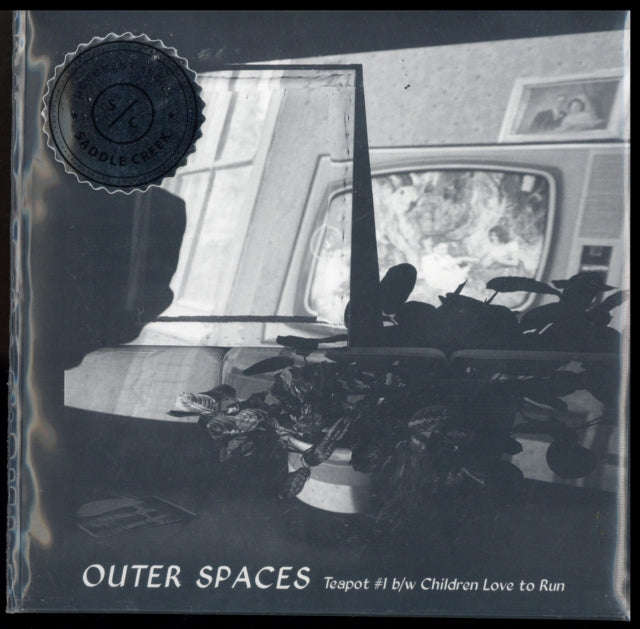 Outer Space - Teapot #1 / Children Love To Run (Vinyl Single)