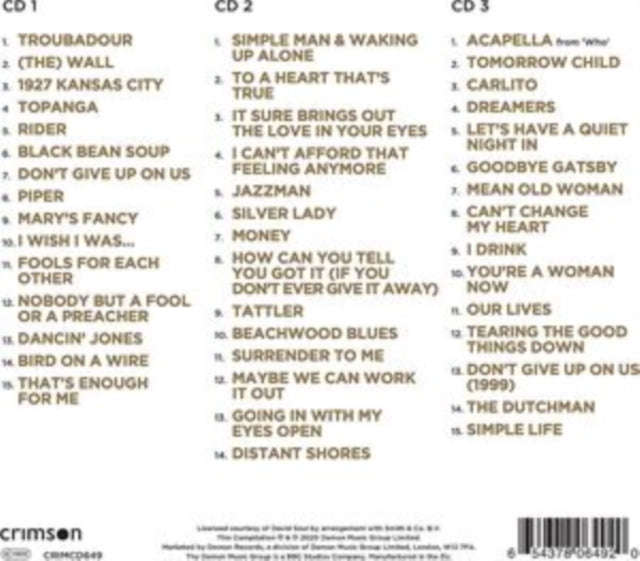 David Soul - Gold (CD)
