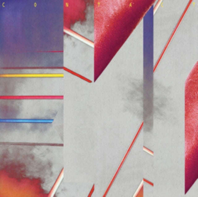 Contact - First Contact (Vinyl)