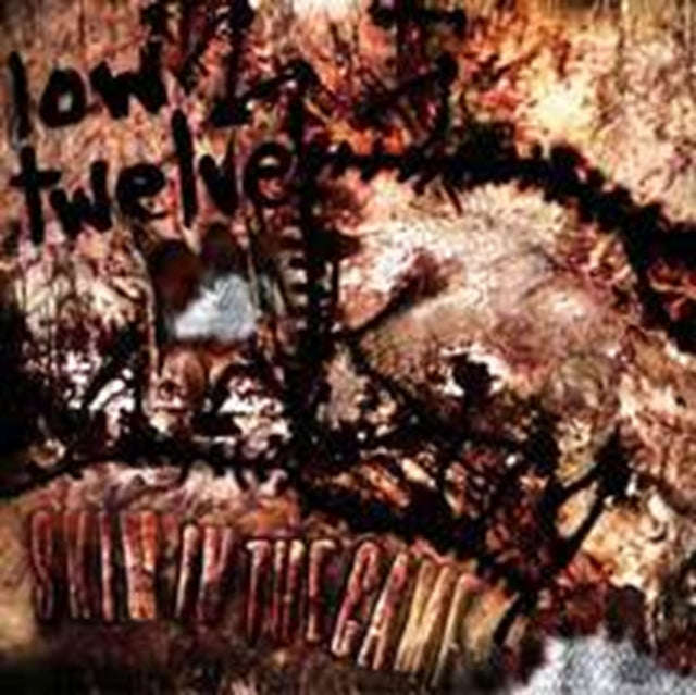 Low Twelve - Skin In The Game (CD)
