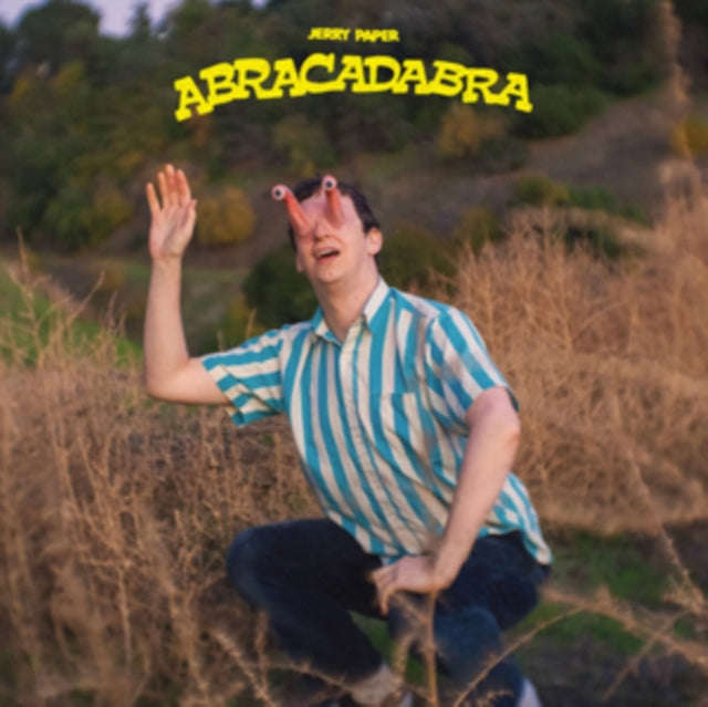 Jerry Paper - Abracadabra (Vinyl)