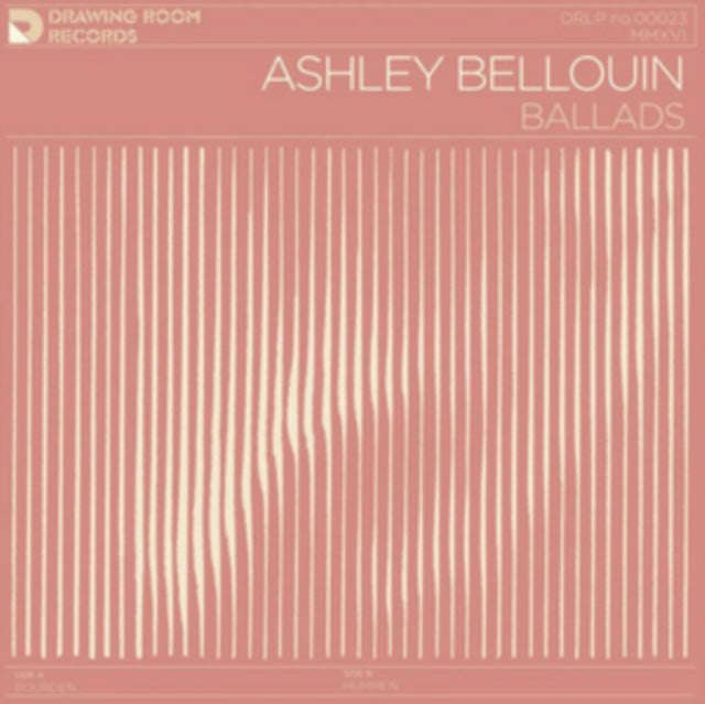 Ashley Bellouin - Ballads (Vinyl)