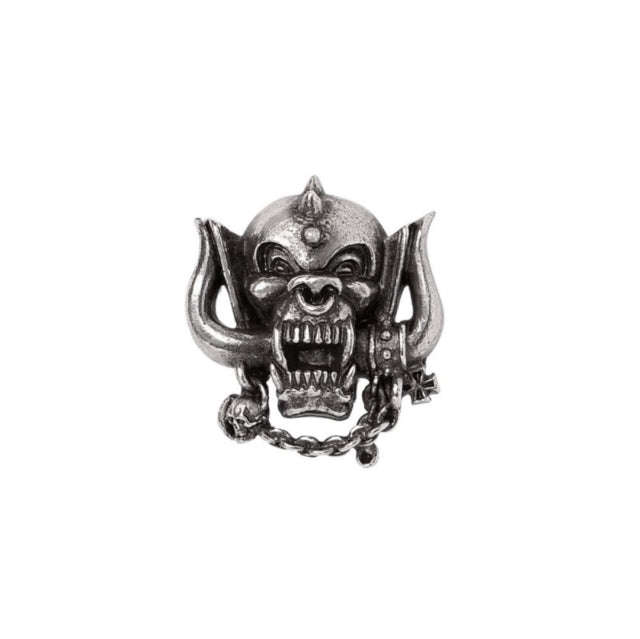 Motorhead Warpig Pin Badge (Badge Pin Metal)