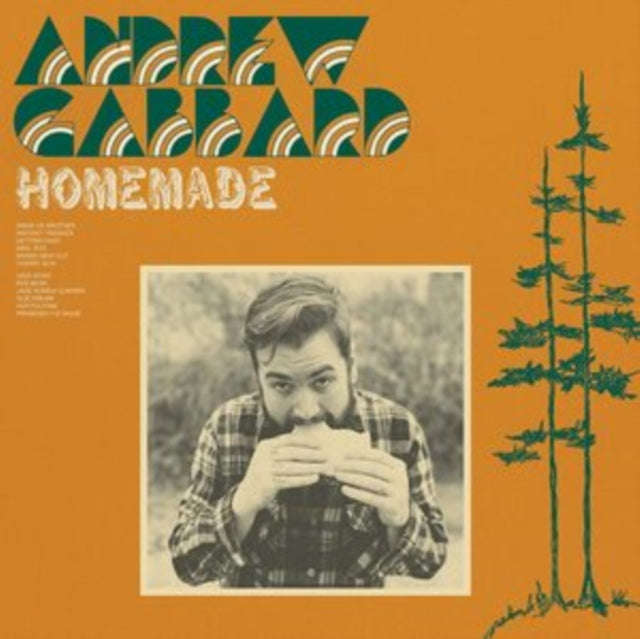 Andrew Gabbard - Homemade (CD)