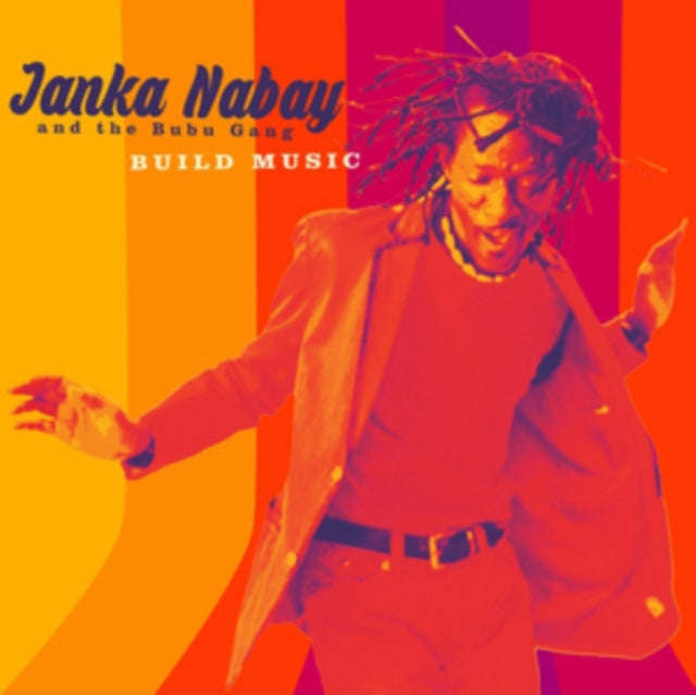 Janka Nabay - Build Music (CD)
