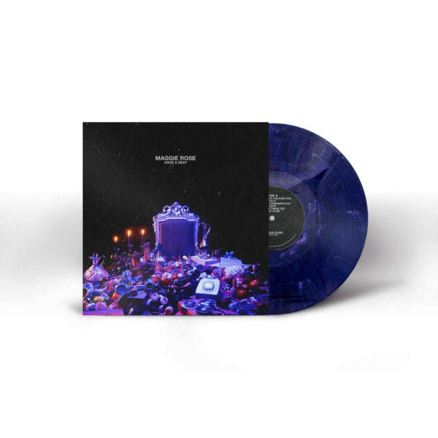 Maggie Rose - Have A Seat (Vinyl)