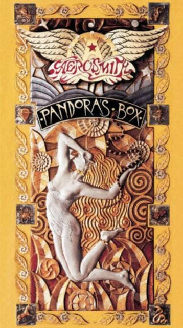 Aerosmith - Pandoras Box (Collectors Edition) (CD)